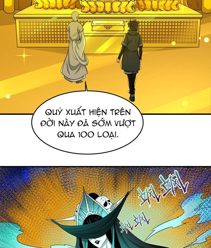 Đọc truyện [Leak] Thời Đại Kì Lạ Của Toàn Cầu - Chap 46