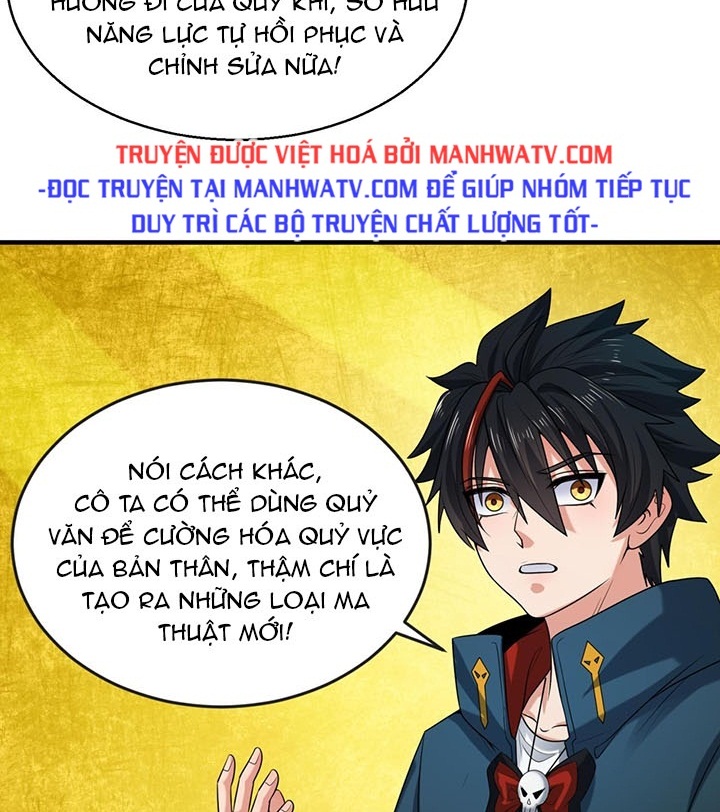 Đọc truyện [Leak] Thời Đại Kì Lạ Của Toàn Cầu - Chap 47