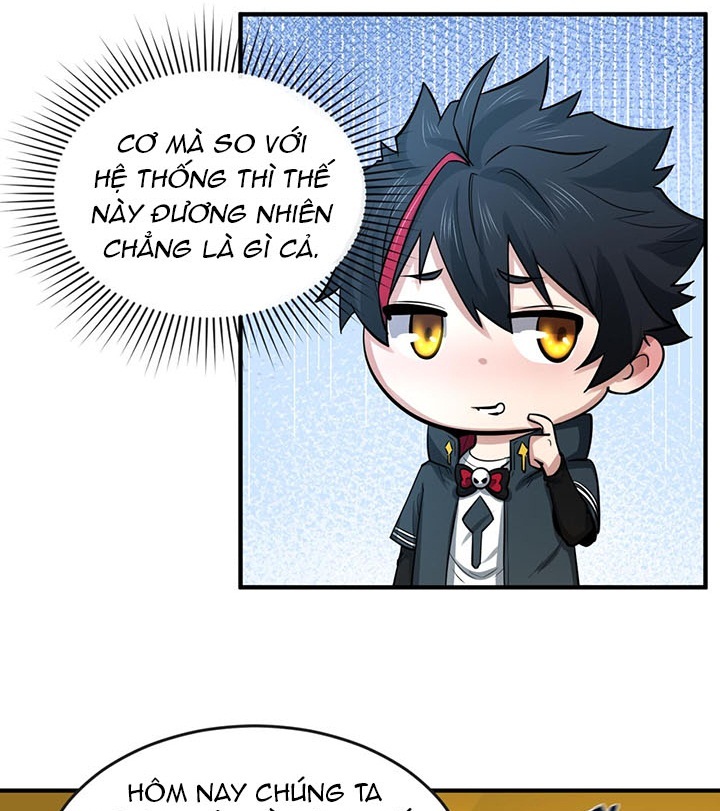 Đọc truyện [Leak] Thời Đại Kì Lạ Của Toàn Cầu - Chap 47