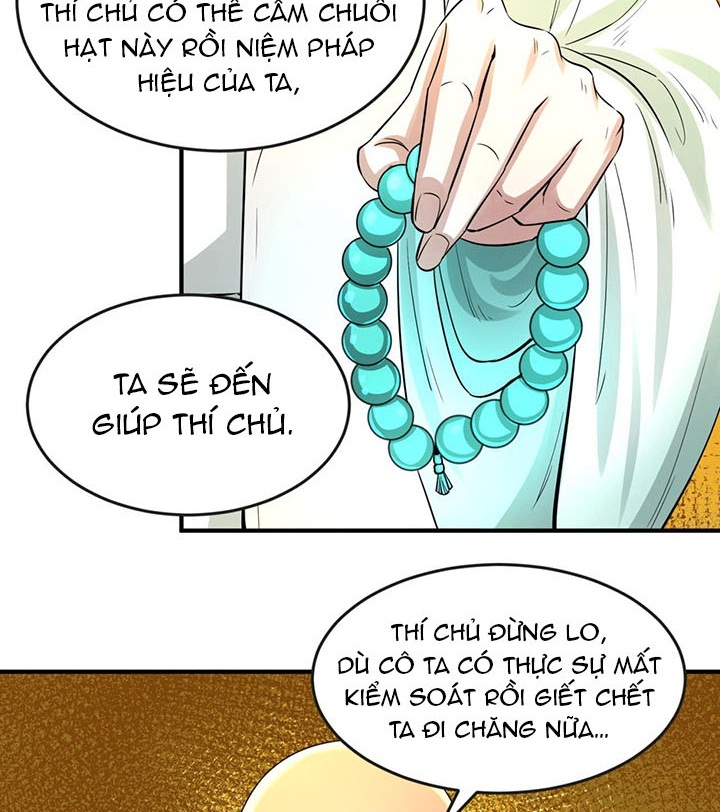 Đọc truyện [Leak] Thời Đại Kì Lạ Của Toàn Cầu - Chap 47