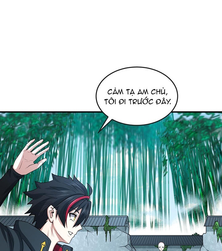 Đọc truyện [Leak] Thời Đại Kì Lạ Của Toàn Cầu - Chap 47