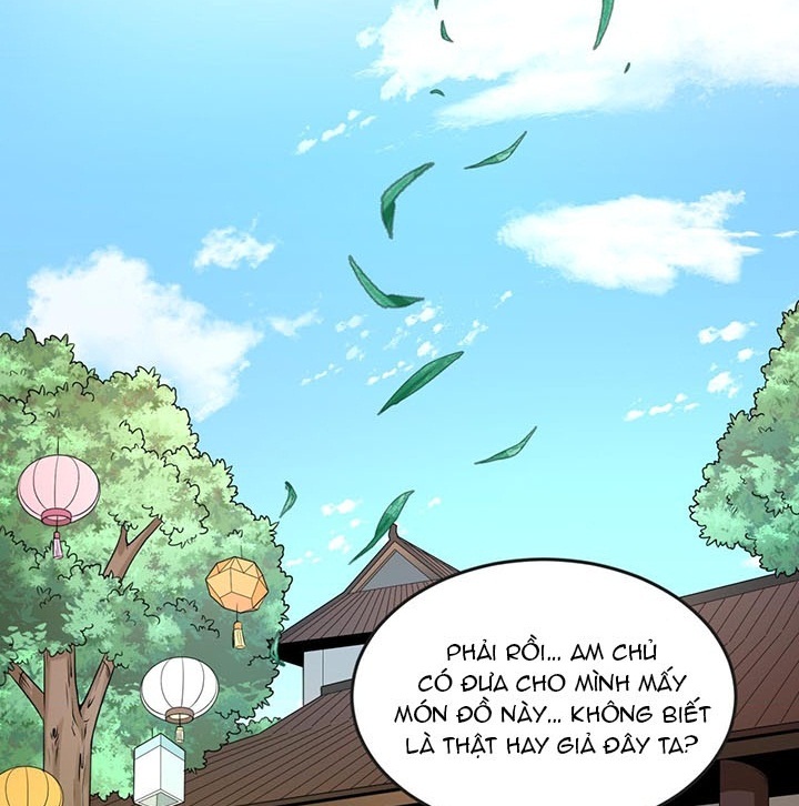 Đọc truyện [Leak] Thời Đại Kì Lạ Của Toàn Cầu - Chap 47