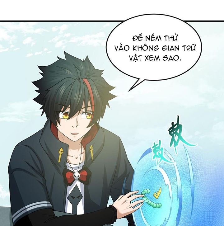 Đọc truyện [Leak] Thời Đại Kì Lạ Của Toàn Cầu - Chap 47