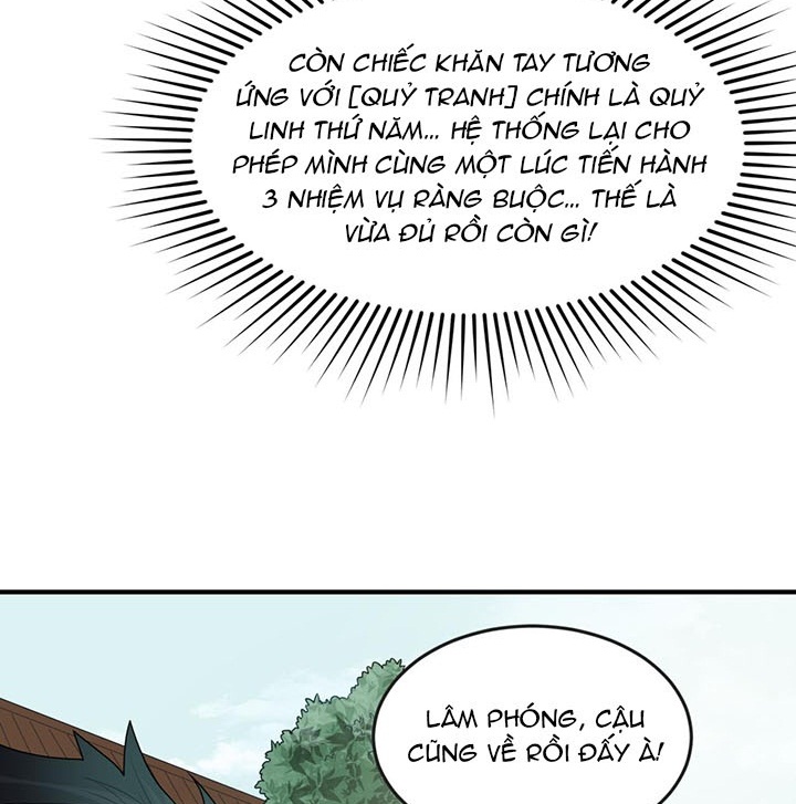 Đọc truyện [Leak] Thời Đại Kì Lạ Của Toàn Cầu - Chap 47