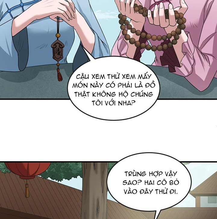 Đọc truyện [Leak] Thời Đại Kì Lạ Của Toàn Cầu - Chap 47