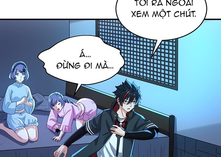 Đọc truyện [Leak] Thời Đại Kì Lạ Của Toàn Cầu - Chap 47