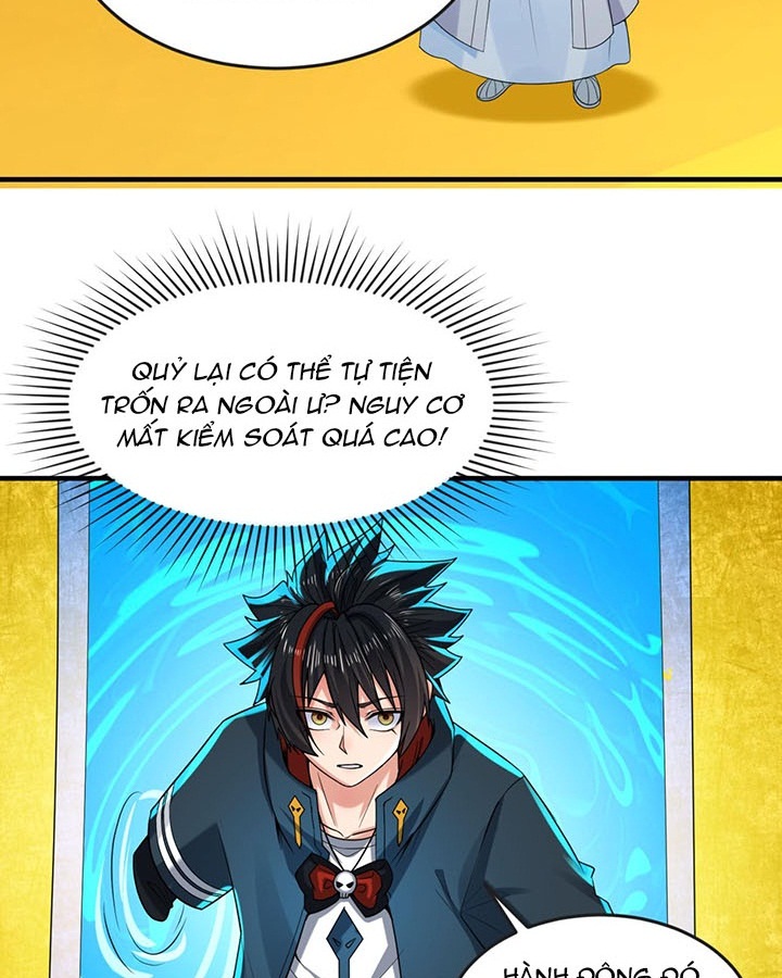 Đọc truyện [Leak] Thời Đại Kì Lạ Của Toàn Cầu - Chap 47