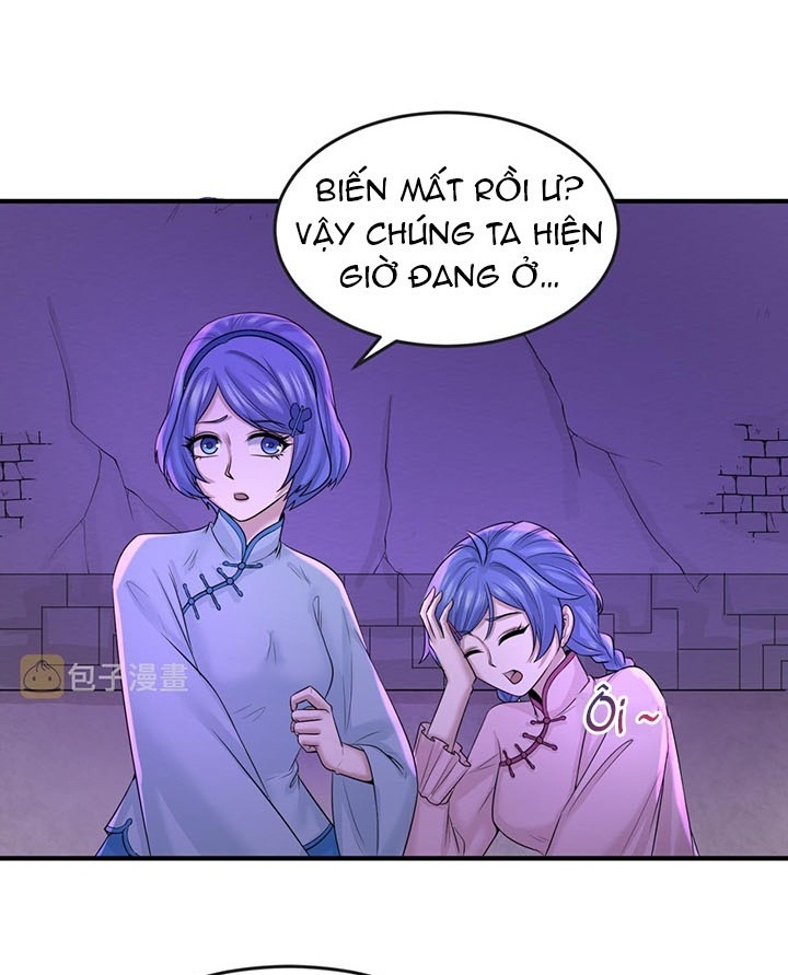 Đọc truyện [Leak] Thời Đại Kì Lạ Của Toàn Cầu - Chap 48