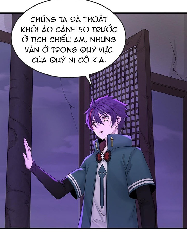 Đọc truyện [Leak] Thời Đại Kì Lạ Của Toàn Cầu - Chap 48