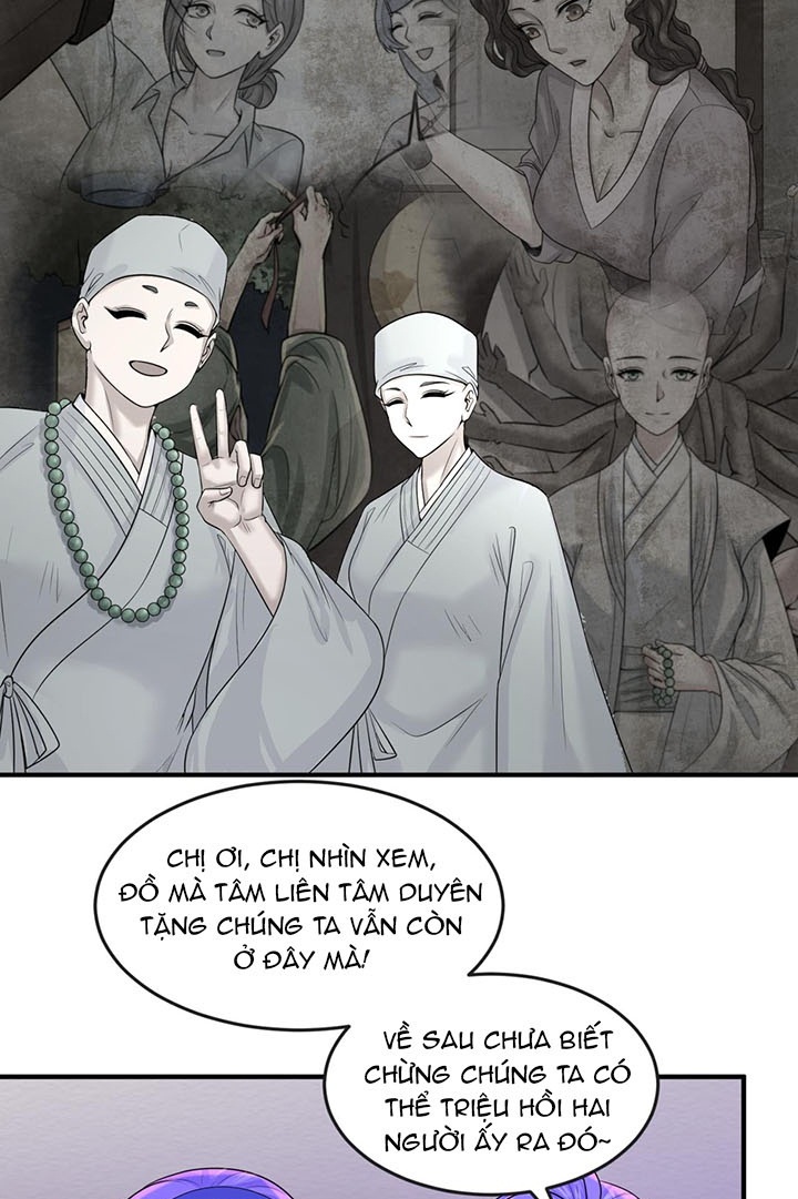 Đọc truyện [Leak] Thời Đại Kì Lạ Của Toàn Cầu - Chap 48