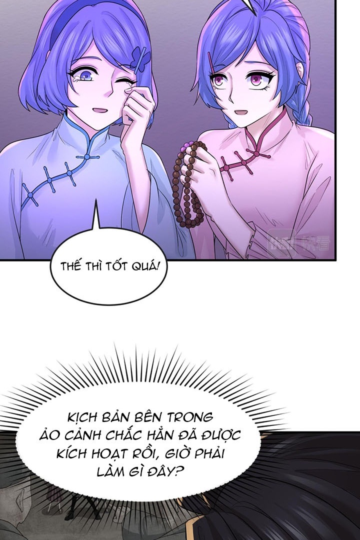 Đọc truyện [Leak] Thời Đại Kì Lạ Của Toàn Cầu - Chap 48