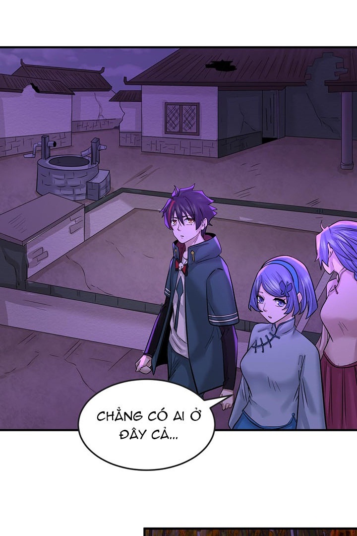 Đọc truyện [Leak] Thời Đại Kì Lạ Của Toàn Cầu - Chap 48