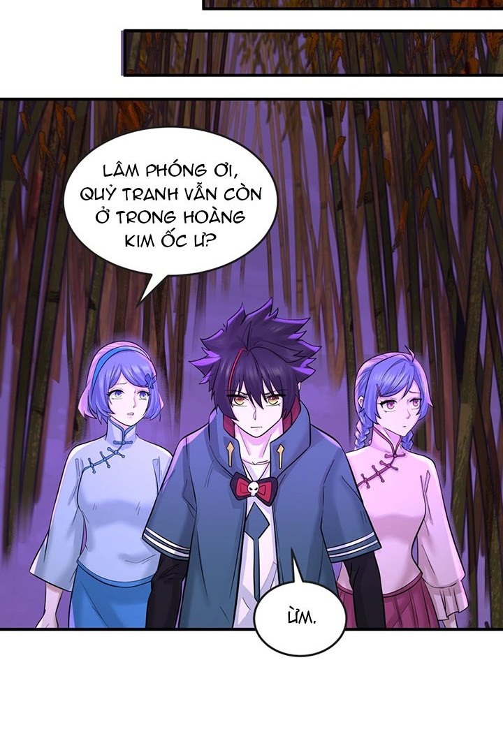 Đọc truyện [Leak] Thời Đại Kì Lạ Của Toàn Cầu - Chap 48