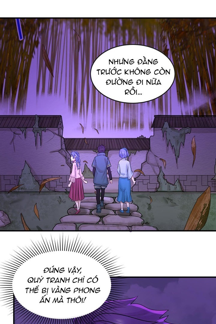 Đọc truyện [Leak] Thời Đại Kì Lạ Của Toàn Cầu - Chap 48