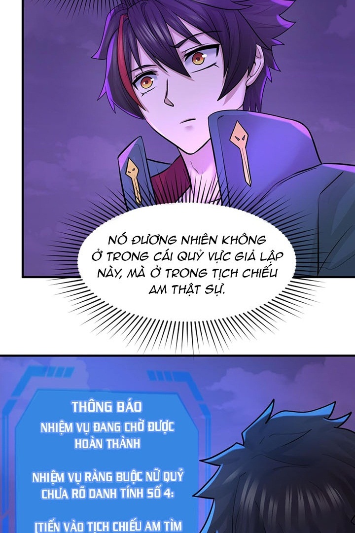 Đọc truyện [Leak] Thời Đại Kì Lạ Của Toàn Cầu - Chap 48