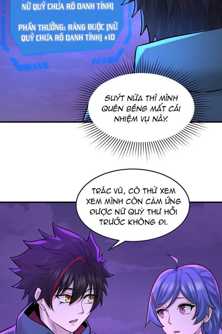 Đọc truyện [Leak] Thời Đại Kì Lạ Của Toàn Cầu - Chap 48