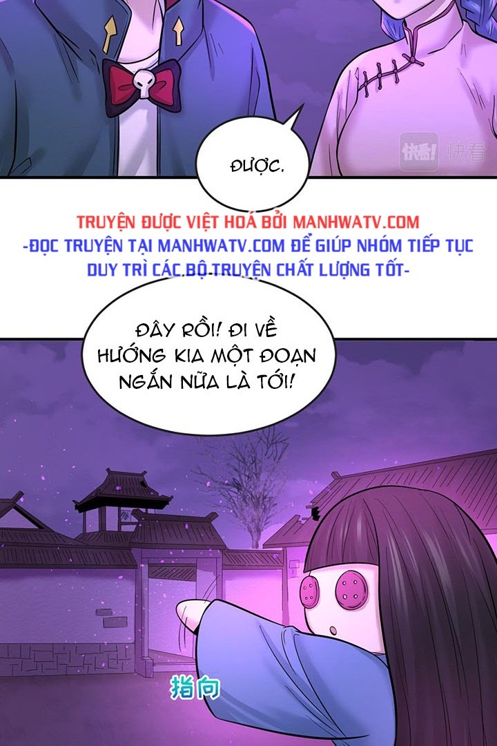 Đọc truyện [Leak] Thời Đại Kì Lạ Của Toàn Cầu - Chap 48