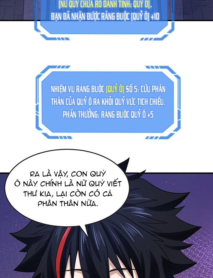 Đọc truyện [Leak] Thời Đại Kì Lạ Của Toàn Cầu - Chap 48