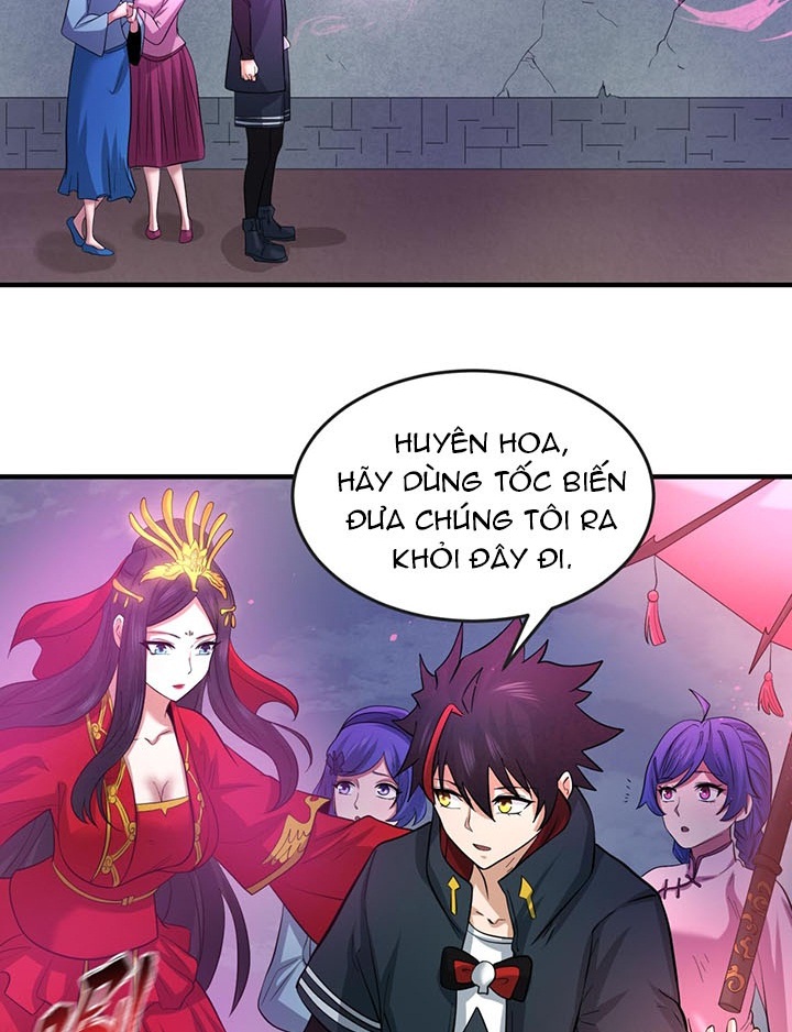 Đọc truyện [Leak] Thời Đại Kì Lạ Của Toàn Cầu - Chap 48