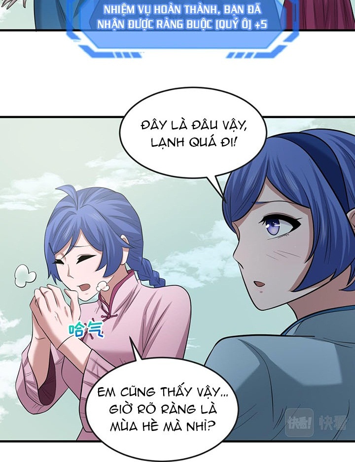 Đọc truyện [Leak] Thời Đại Kì Lạ Của Toàn Cầu - Chap 48