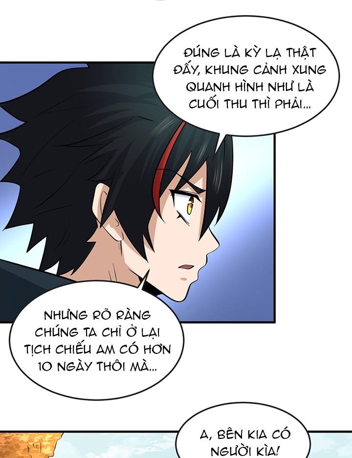 Đọc truyện [Leak] Thời Đại Kì Lạ Của Toàn Cầu - Chap 48