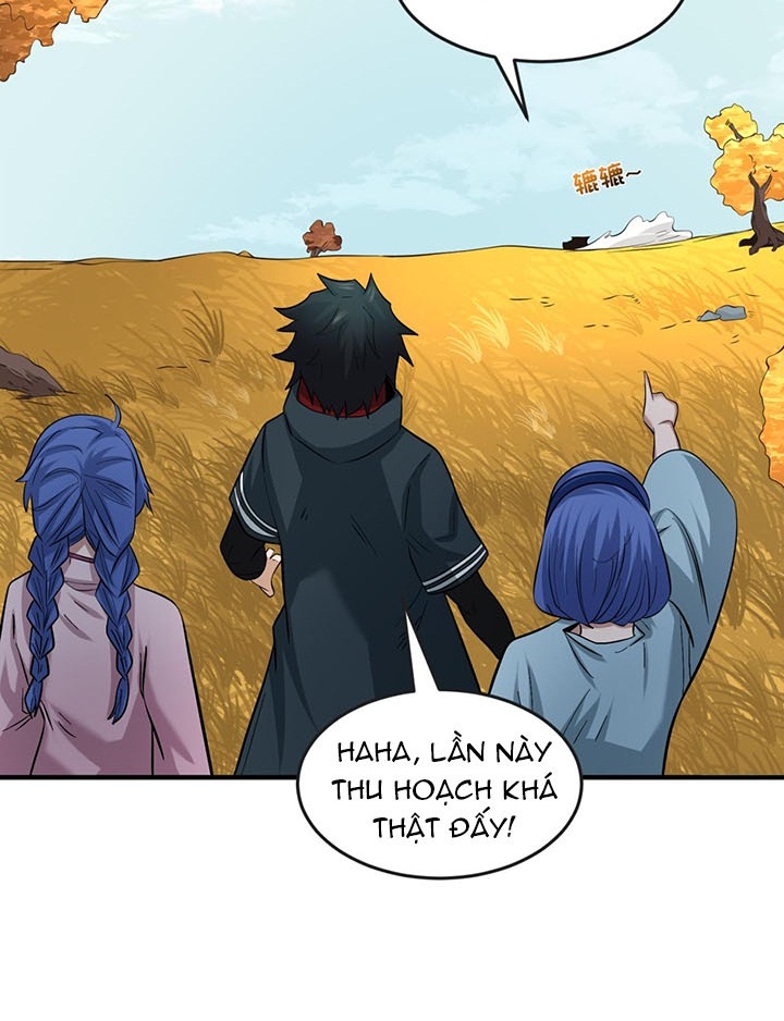 Đọc truyện [Leak] Thời Đại Kì Lạ Của Toàn Cầu - Chap 48