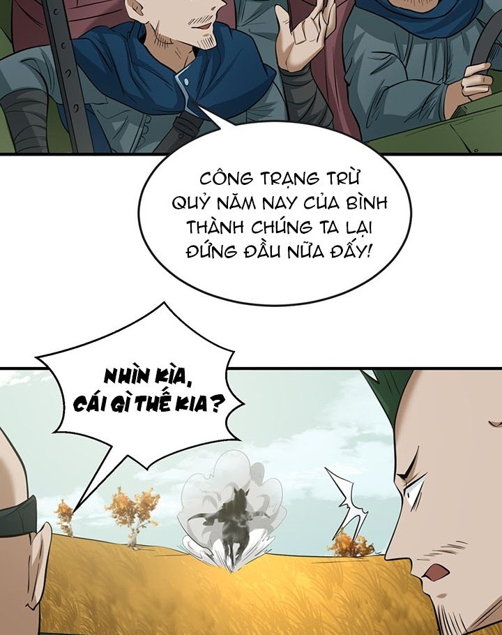 Đọc truyện [Leak] Thời Đại Kì Lạ Của Toàn Cầu - Chap 48