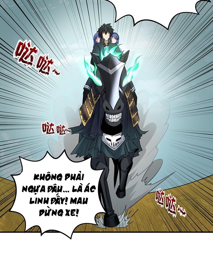 Đọc truyện [Leak] Thời Đại Kì Lạ Của Toàn Cầu - Chap 48