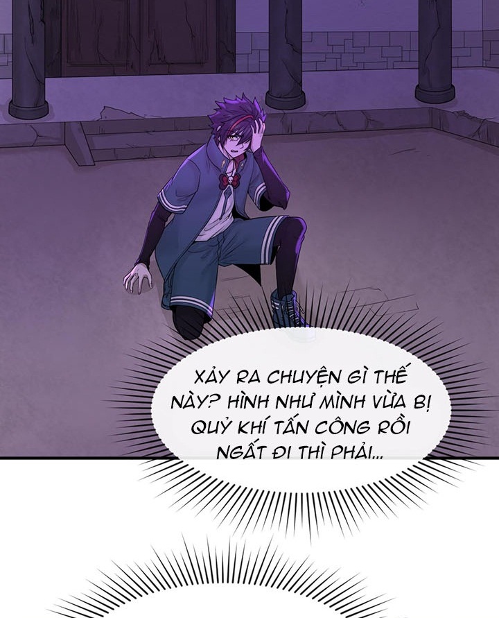 Đọc truyện [Leak] Thời Đại Kì Lạ Của Toàn Cầu - Chap 48