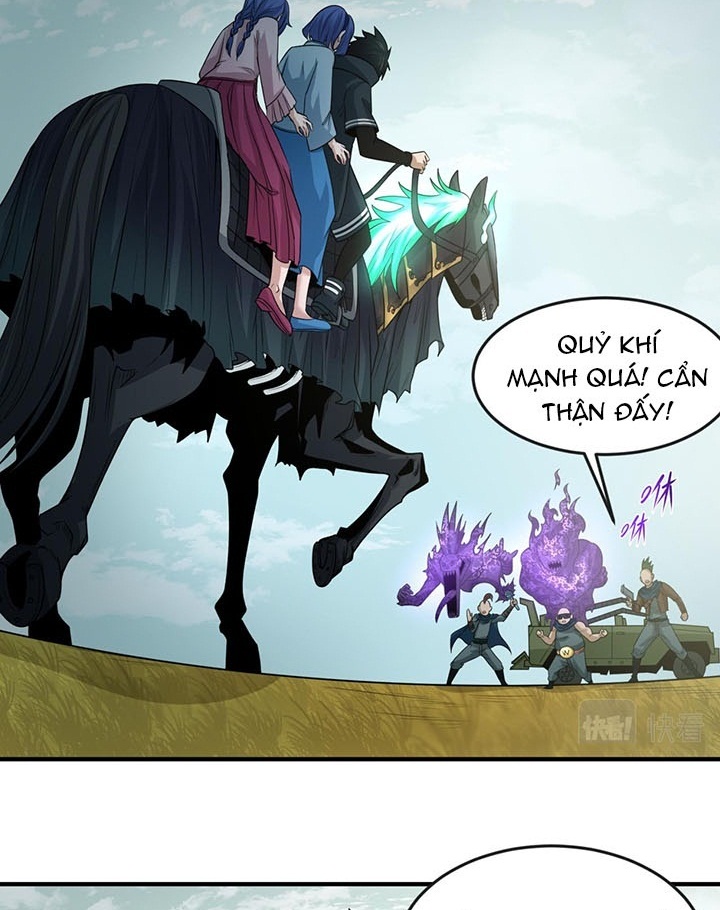 Đọc truyện [Leak] Thời Đại Kì Lạ Của Toàn Cầu - Chap 48