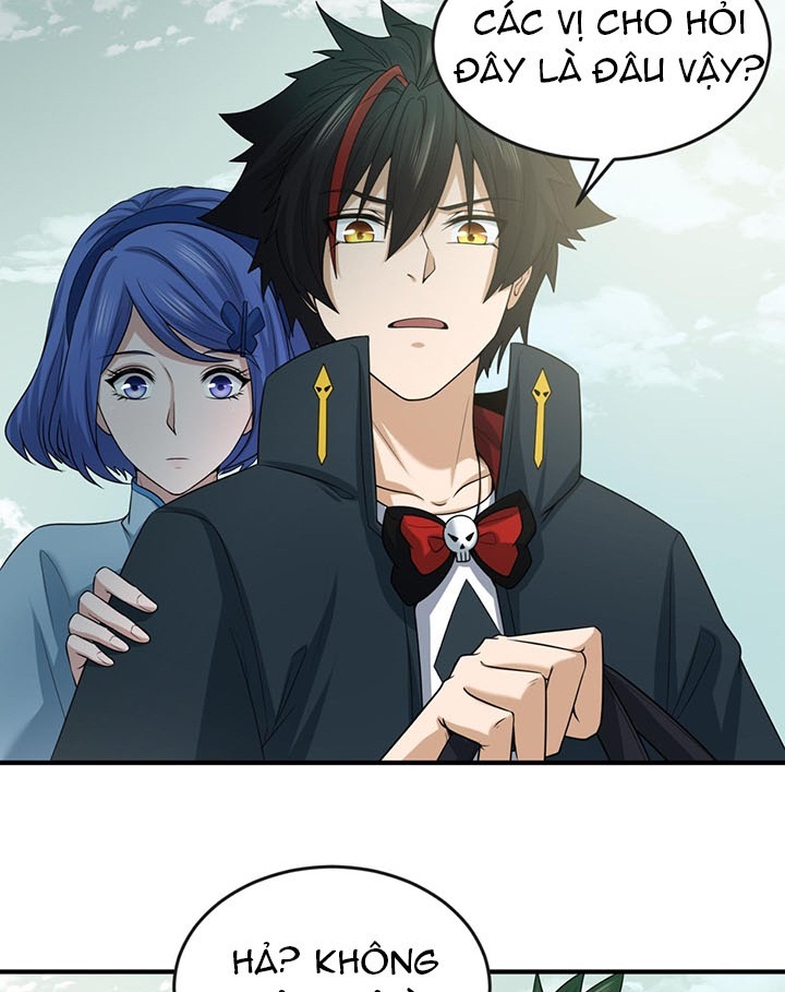 Đọc truyện [Leak] Thời Đại Kì Lạ Của Toàn Cầu - Chap 48