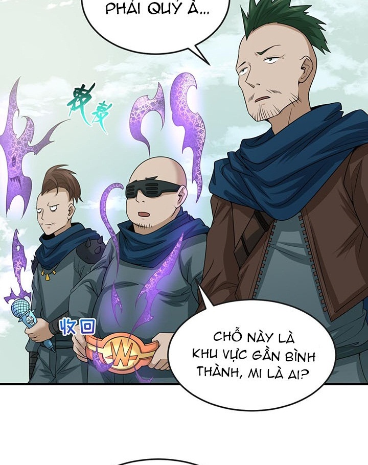 Đọc truyện [Leak] Thời Đại Kì Lạ Của Toàn Cầu - Chap 48