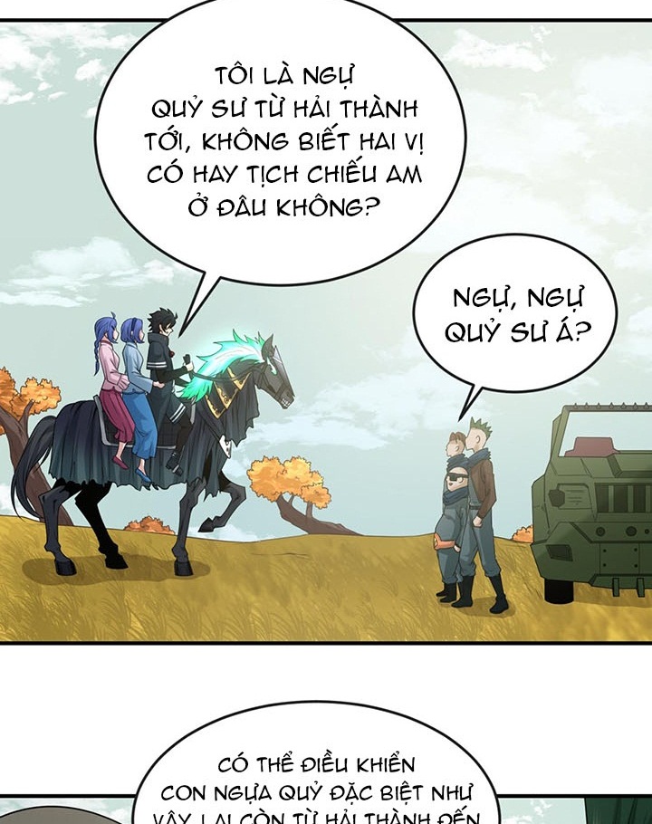 Đọc truyện [Leak] Thời Đại Kì Lạ Của Toàn Cầu - Chap 48