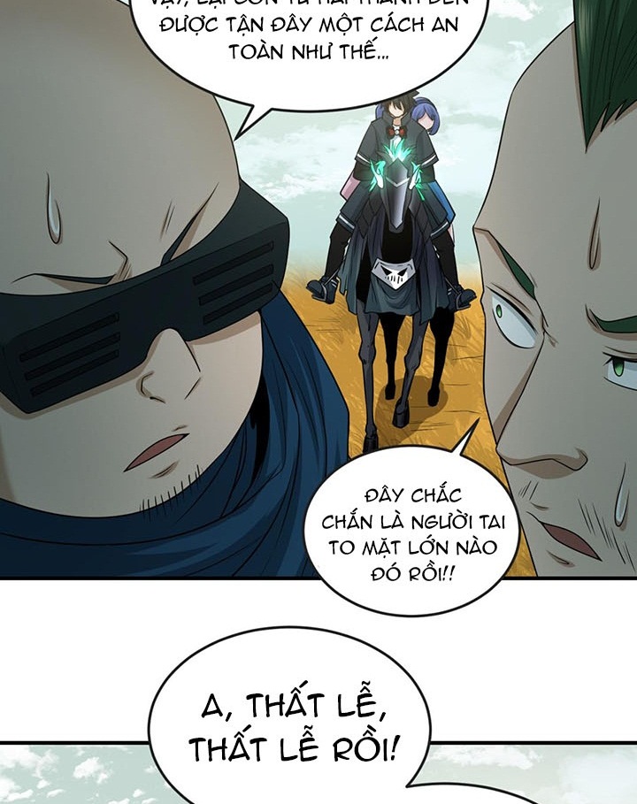 Đọc truyện [Leak] Thời Đại Kì Lạ Của Toàn Cầu - Chap 48