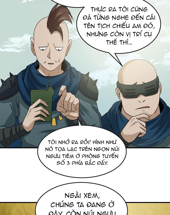 Đọc truyện [Leak] Thời Đại Kì Lạ Của Toàn Cầu - Chap 48