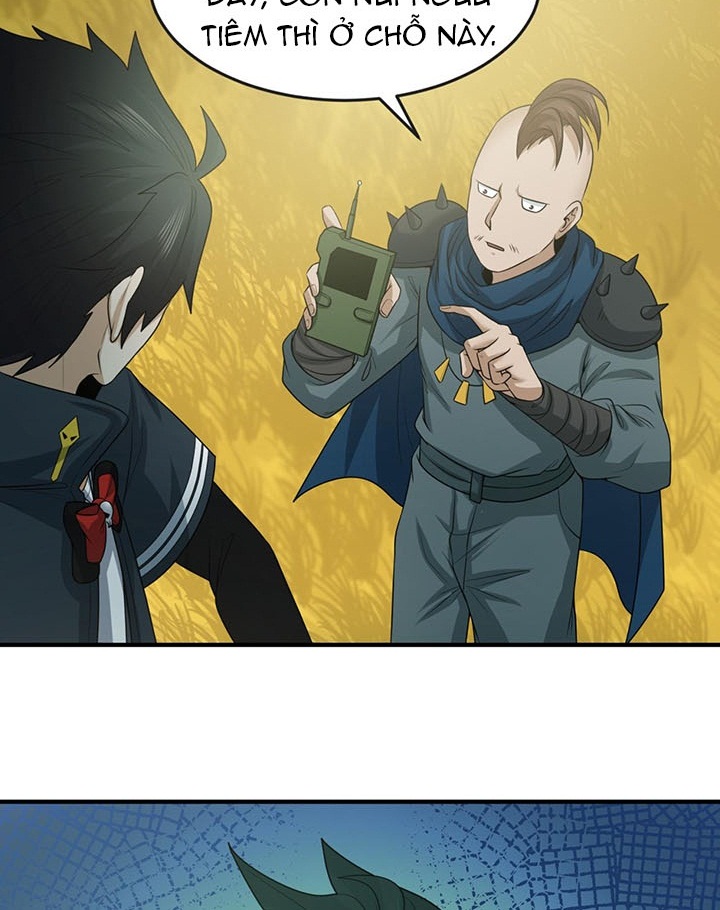 Đọc truyện [Leak] Thời Đại Kì Lạ Của Toàn Cầu - Chap 48