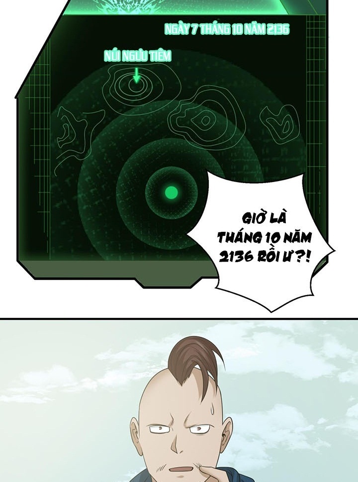 Đọc truyện [Leak] Thời Đại Kì Lạ Của Toàn Cầu - Chap 48