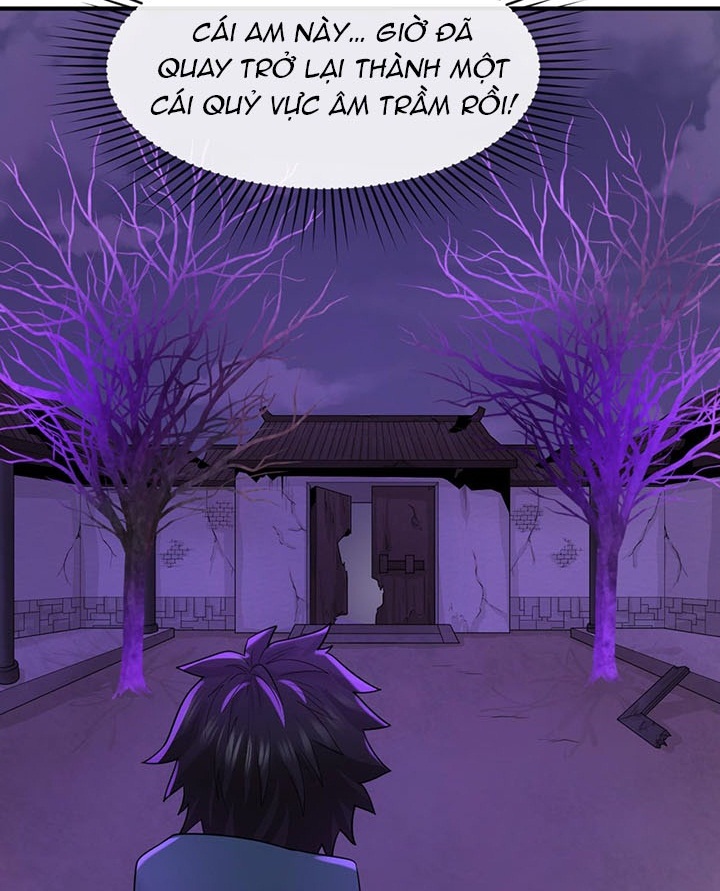 Đọc truyện [Leak] Thời Đại Kì Lạ Của Toàn Cầu - Chap 48