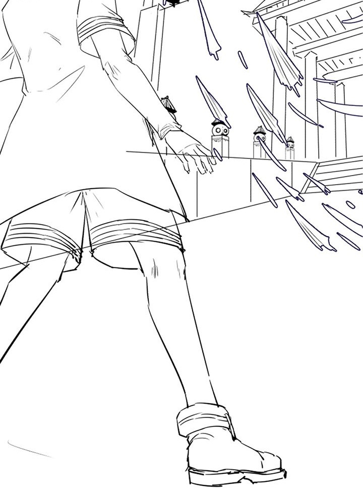 Đọc truyện [Leak] Thời Đại Kì Lạ Của Toàn Cầu - Chap 48