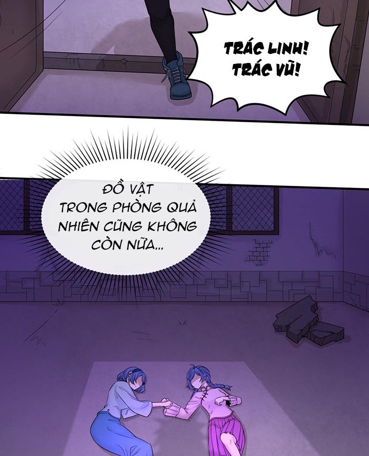 Đọc truyện [Leak] Thời Đại Kì Lạ Của Toàn Cầu - Chap 48