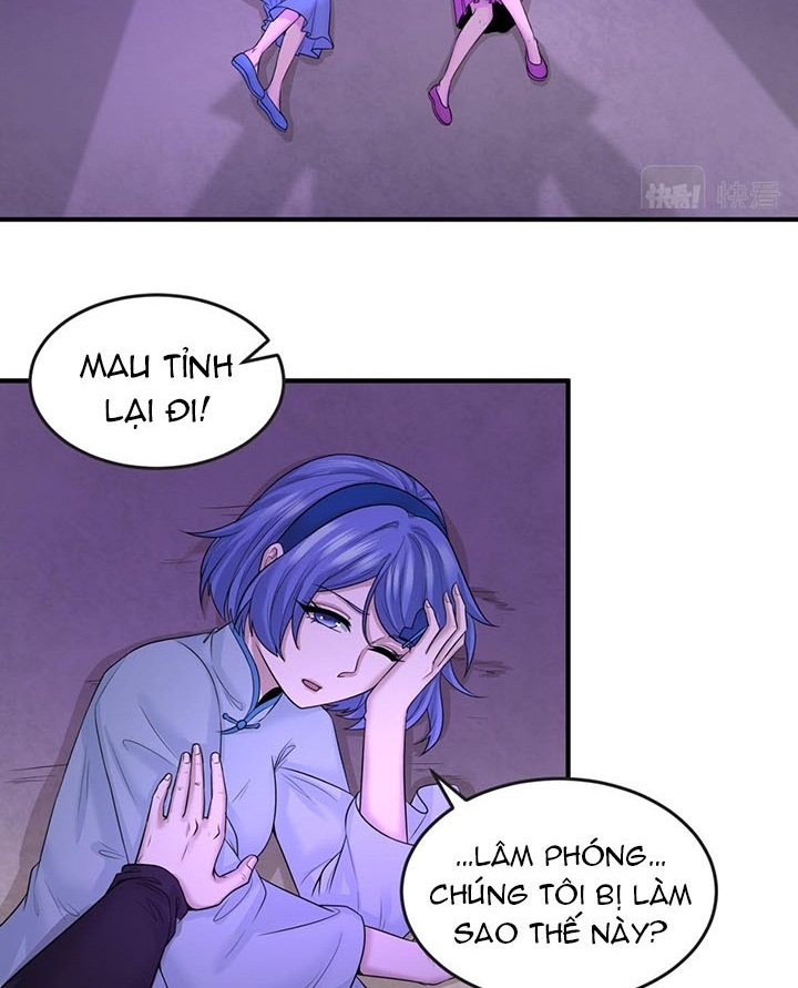 Đọc truyện [Leak] Thời Đại Kì Lạ Của Toàn Cầu - Chap 48