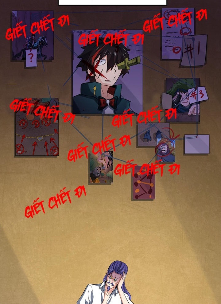 Đọc truyện [Leak] Thời Đại Kì Lạ Của Toàn Cầu - Chap 49