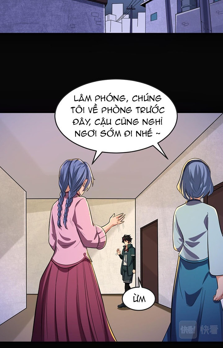 Đọc truyện [Leak] Thời Đại Kì Lạ Của Toàn Cầu - Chap 49