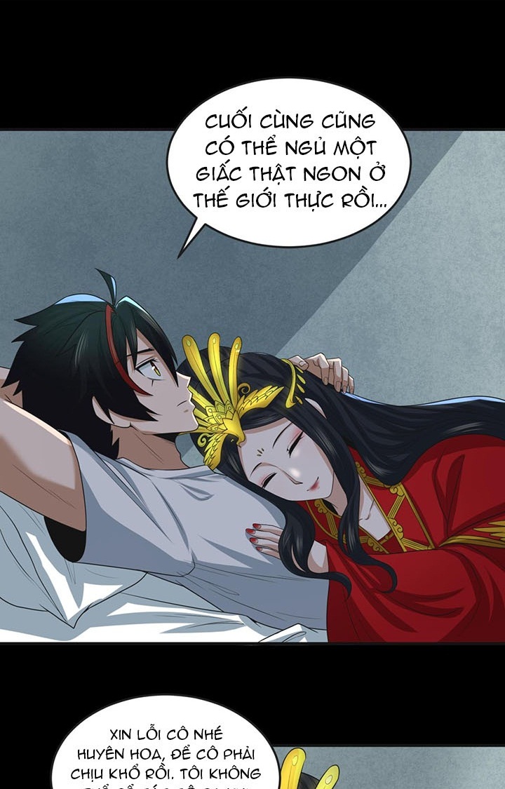 Đọc truyện [Leak] Thời Đại Kì Lạ Của Toàn Cầu - Chap 49