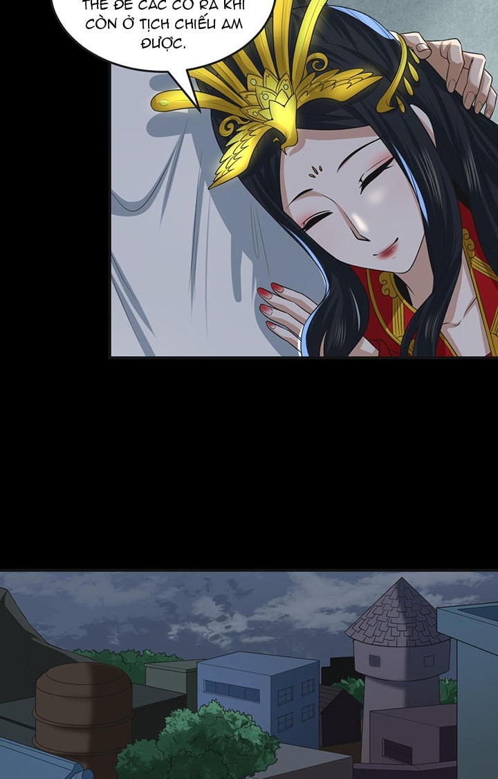 Đọc truyện [Leak] Thời Đại Kì Lạ Của Toàn Cầu - Chap 49