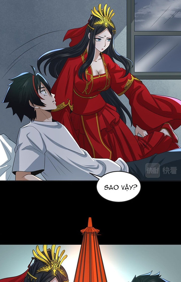 Đọc truyện [Leak] Thời Đại Kì Lạ Của Toàn Cầu - Chap 49