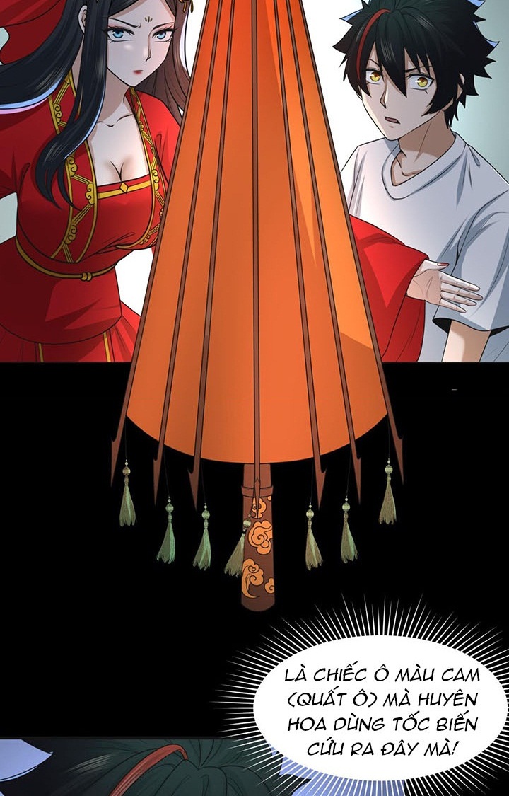 Đọc truyện [Leak] Thời Đại Kì Lạ Của Toàn Cầu - Chap 49