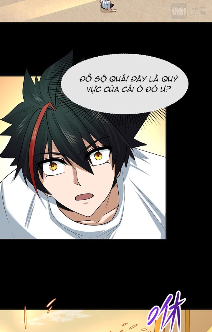 Đọc truyện [Leak] Thời Đại Kì Lạ Của Toàn Cầu - Chap 49