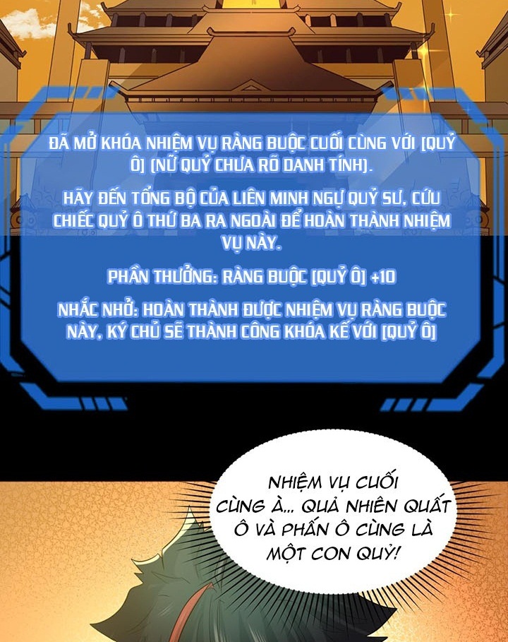 Đọc truyện [Leak] Thời Đại Kì Lạ Của Toàn Cầu - Chap 49