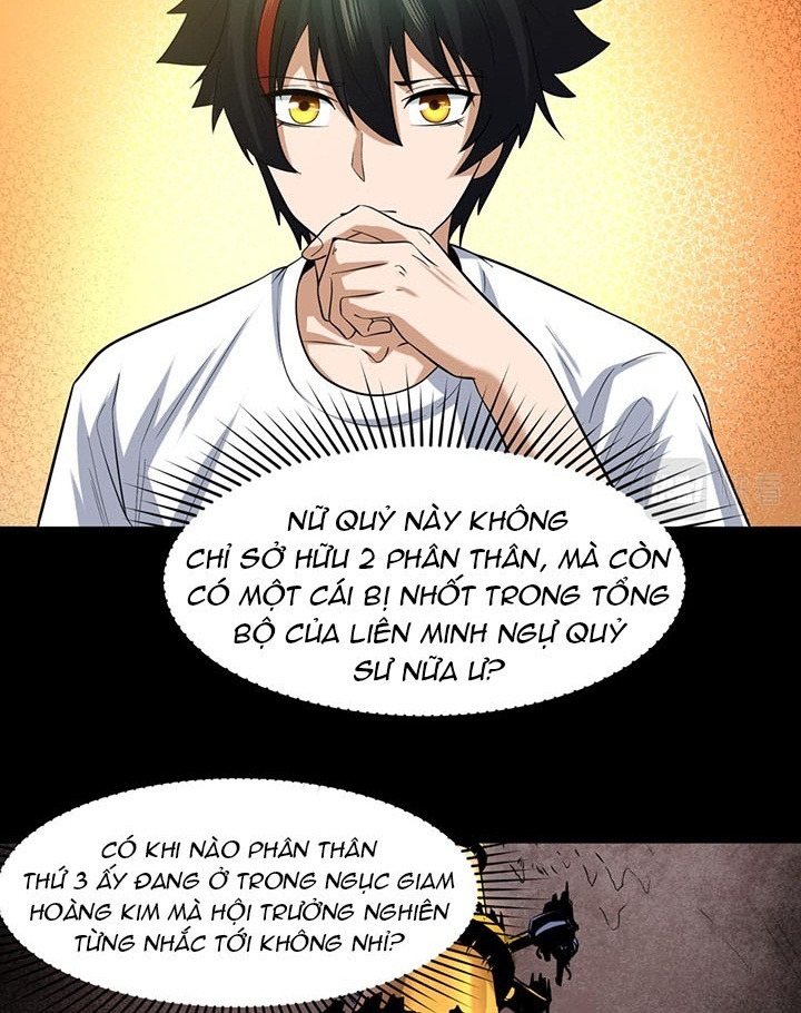 Đọc truyện [Leak] Thời Đại Kì Lạ Của Toàn Cầu - Chap 49